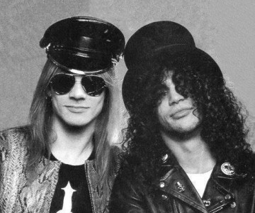 Guns N’ Roses: Empresário argentino afirma que Axl & Slash voltam em 2016