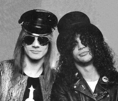 Guns N’ Roses: Empresário argentino afirma que Axl & Slash voltam em 2016