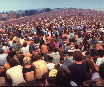 Woodstock 1969: festival da paz, amor e rock faz 46 anos