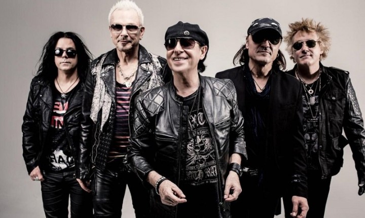 Scorpions: nova turnê passará pela America do Sul em 2016