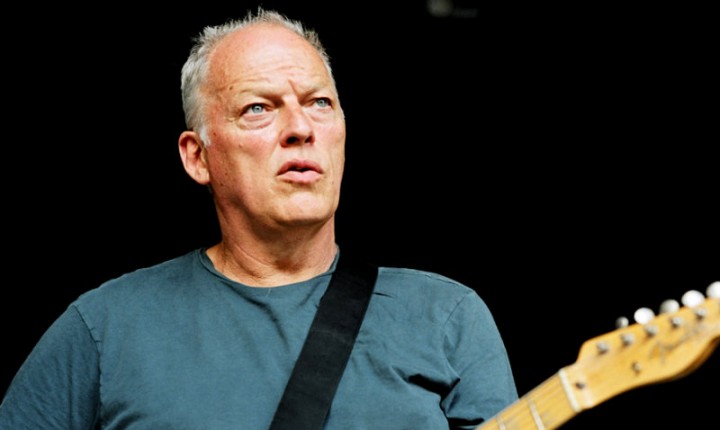 David Gilmour, ex-Pink Floyd, anuncia três shows no Brasil