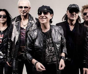 Confirmado Scorpions em Setembro São Paulo