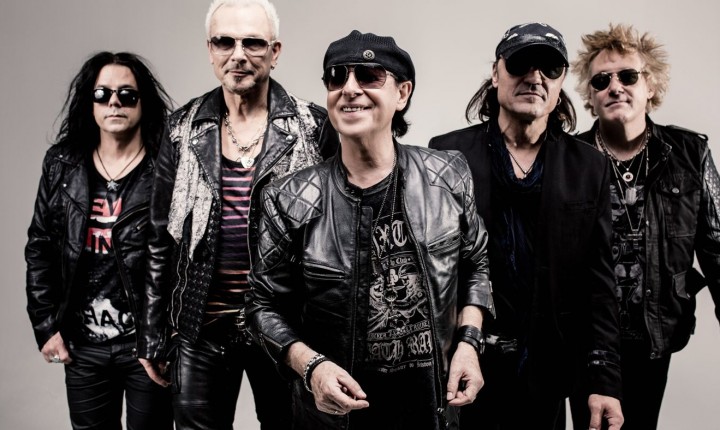 Confirmado Scorpions em Setembro São Paulo
