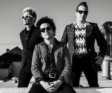 Green Day deve se apresentar no Brasil em novembro