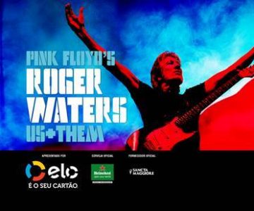 Roger Waters anuncia turnê no Brasil em outubro de 2018