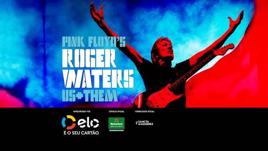 Roger Waters anuncia turnê no Brasil em outubro de 2018