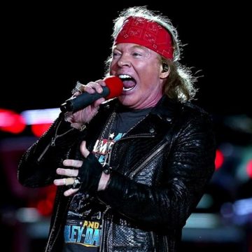 Guns N’ Roses volta ao Brasil para show no Lolla de 2020