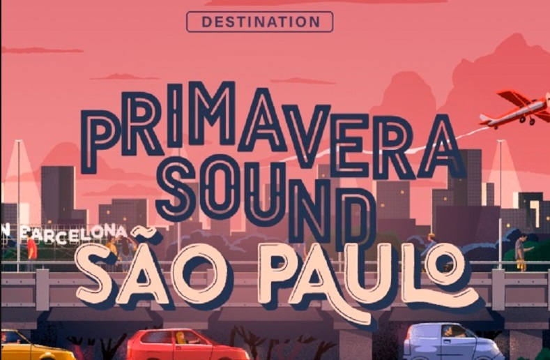 Excursão Primavera Sound 2022 – Ribeirão PRETO E REGIÃO