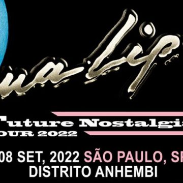 Excursão Dua Lipa  2022 – Ribeirão PRETO E REGIÃO
