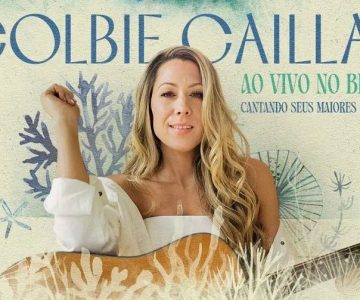 Colbie Caillat anuncia shows no Brasil após oito anos longe dos palcos.