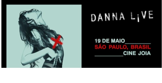 Danna Paola confirma primeiro show no Brasil; veja tudo o que sabemos
