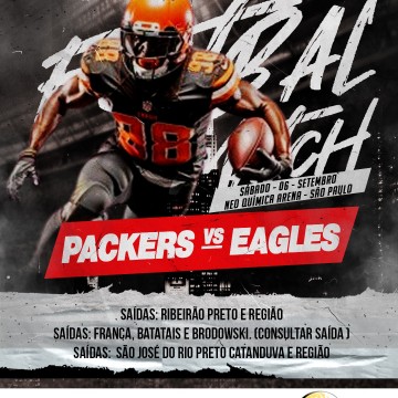 EXCURSÃO NFL BRASIL – RIBEIRÃO PRETO E REGIÃO