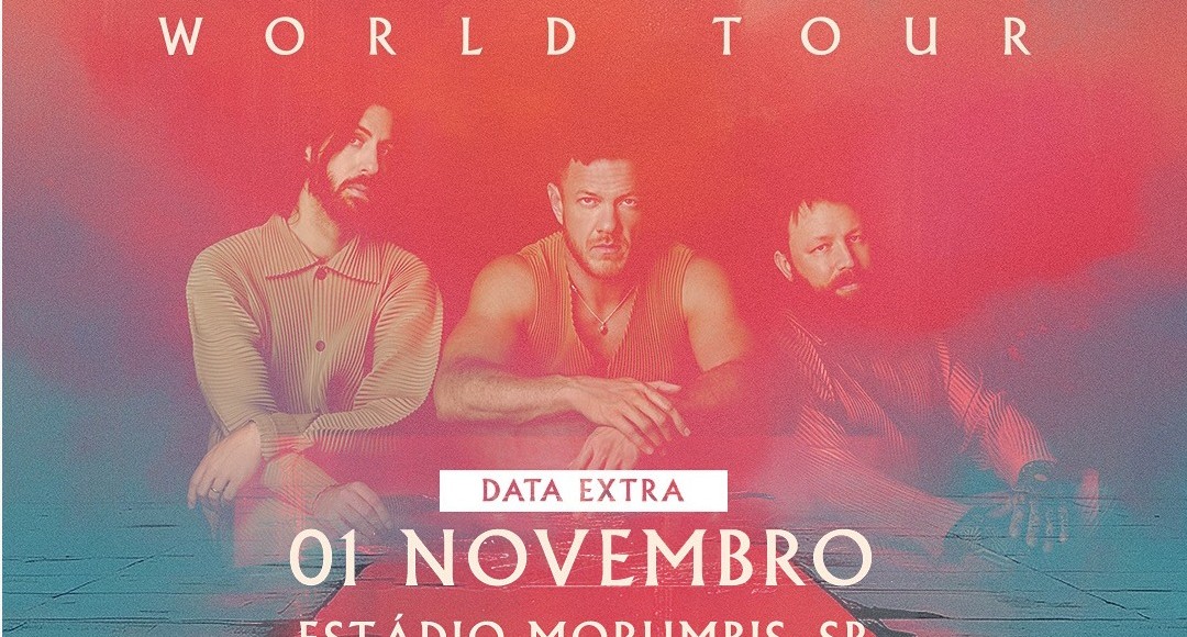 EXCURSÃO IMAGINE DRAGONS