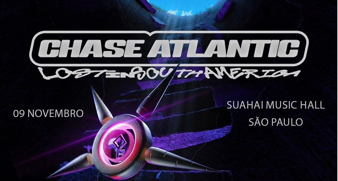 EXCURSÃO Chase Atlantic – RIBEIRÃO PRETO E REGIÃO