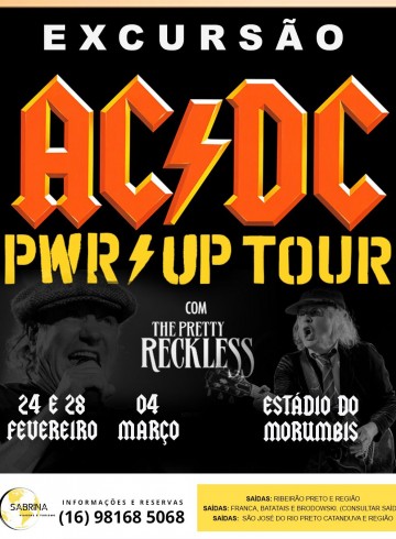 EXCURSÃO AC/DC 2026 – RIBEIRÃO PRETO E REGIÃO