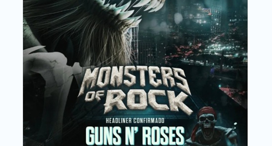 EXCURSÃO MONSTERS OF ROCK – RIBEIRÃO PRETO E REGIÃO